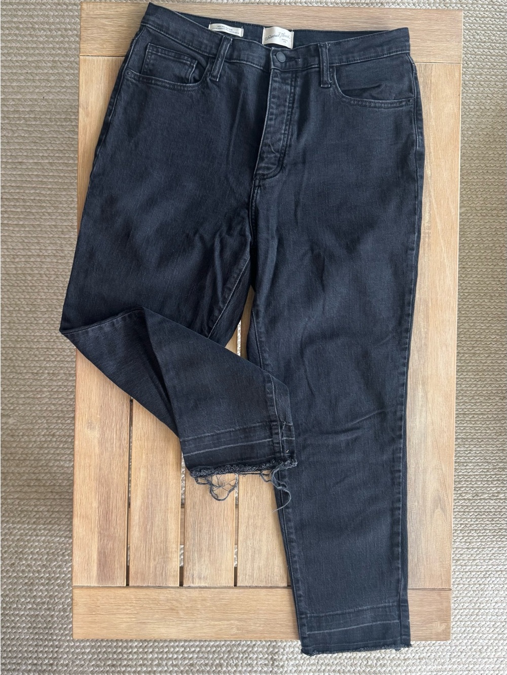 Universal Thread High-Rise Slim Jeans